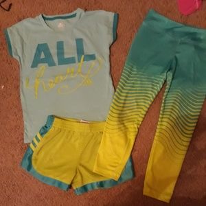Adidas outfit